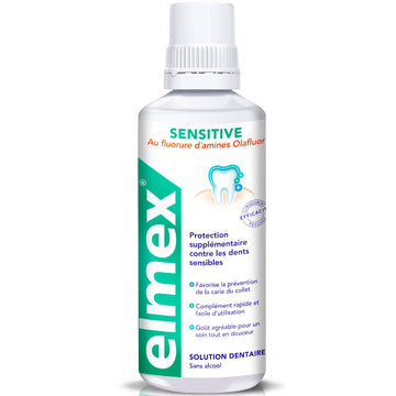 Mouthwash Sensitive, 400 ml
